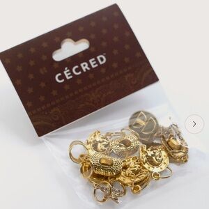 CÉCRED Hair Charms